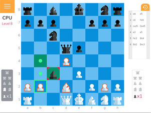 Chess - Screenshot